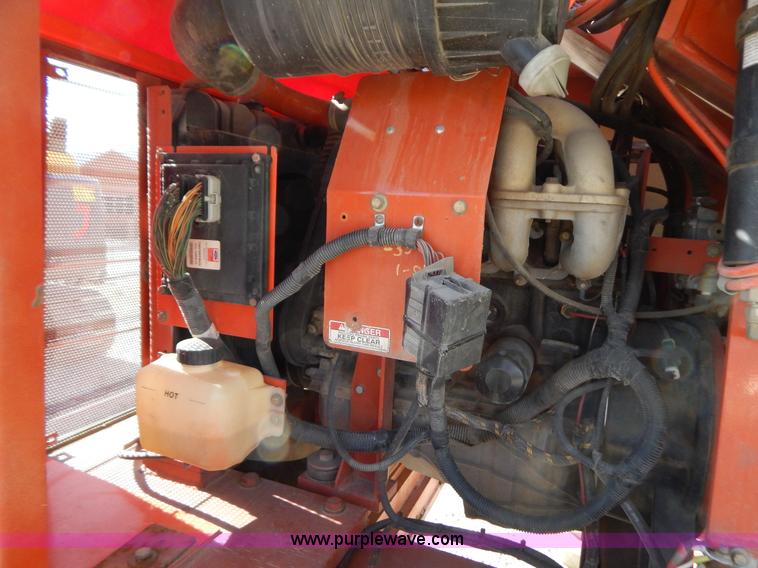 image for item B5979 2000 Snorkel TB60 boom lift