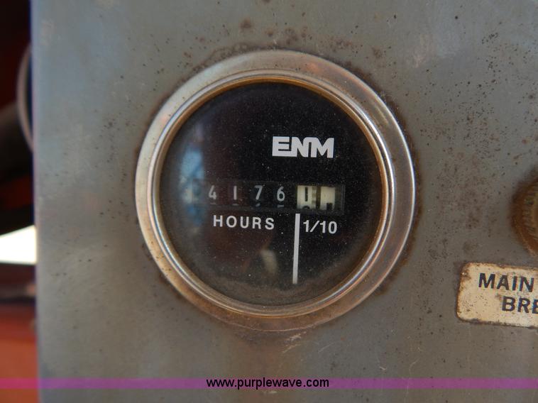 image for item B5979 2000 Snorkel TB60 boom lift