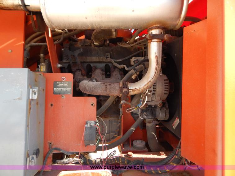 image for item B5979 2000 Snorkel TB60 boom lift