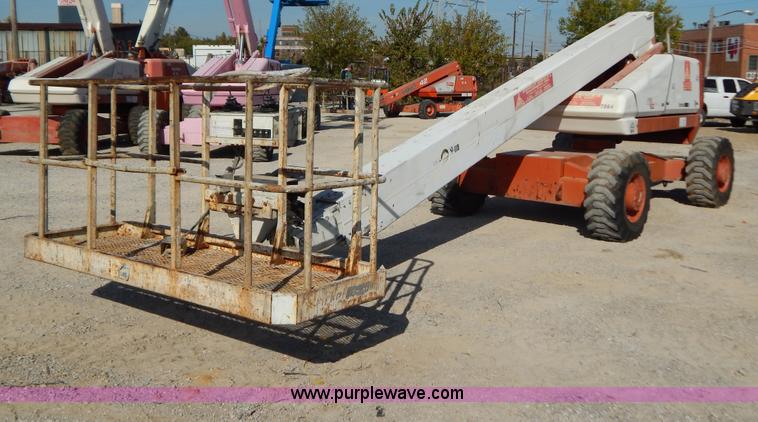 image for item B5979 2000 Snorkel TB60 boom lift