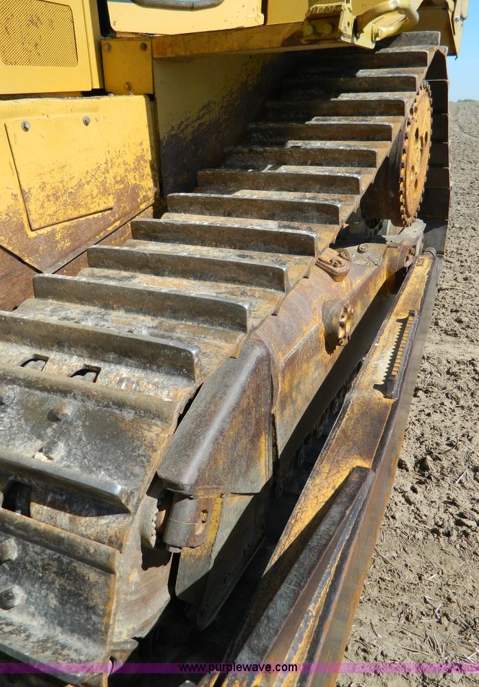 image for item D6038 1997 Caterpillar D6R dozer