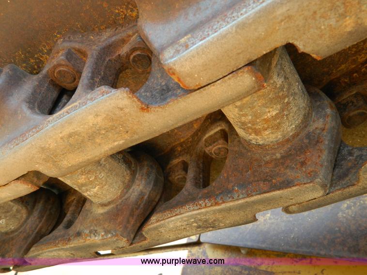 image for item D6038 1997 Caterpillar D6R dozer