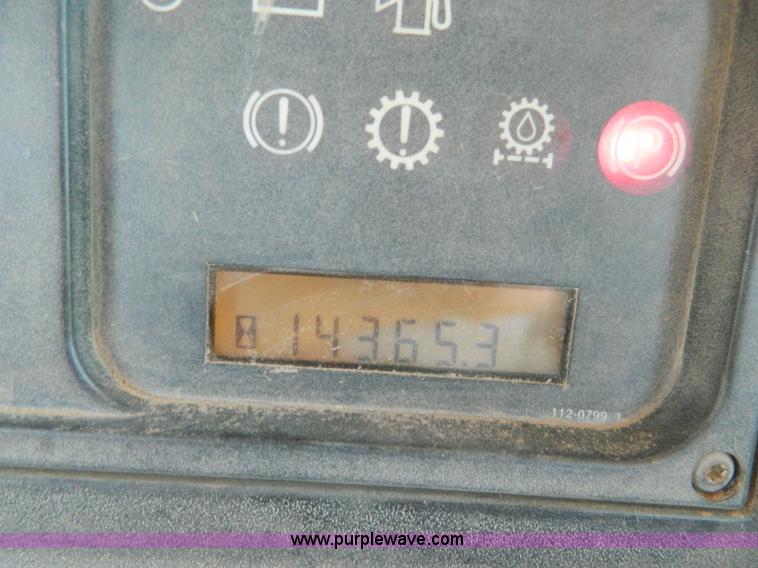 image for item D6038 1997 Caterpillar D6R dozer