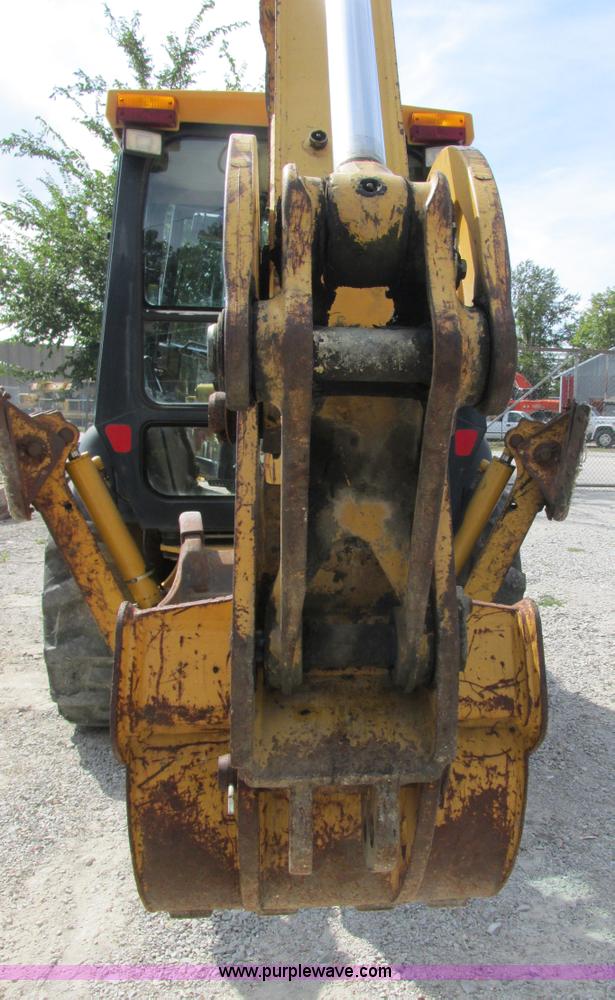 image for item E7399 1998 John Deere 310SE backhoe