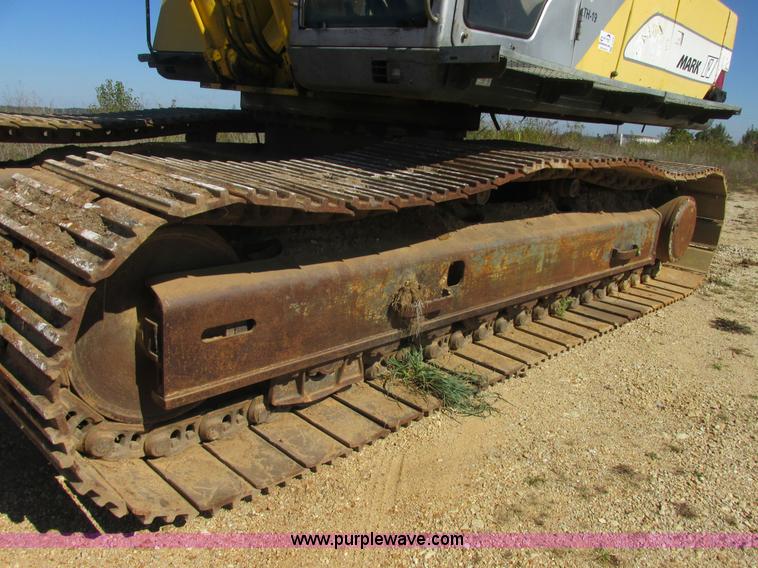 image for item E7406 1995 Kobelco SK400LC Mark IV excavator