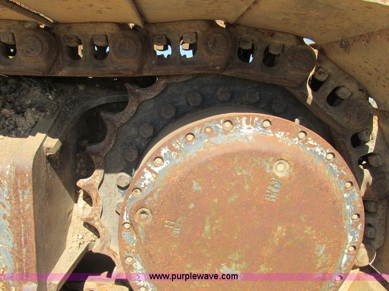 image for item E7406 1995 Kobelco SK400LC Mark IV excavator