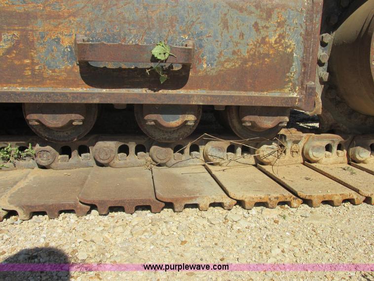 image for item E7406 1995 Kobelco SK400LC Mark IV excavator