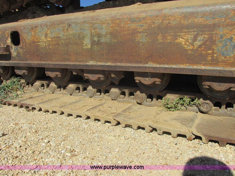 image for item E7406 1995 Kobelco SK400LC Mark IV excavator