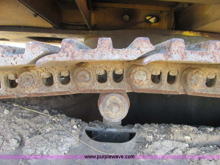 image for item E7406 1995 Kobelco SK400LC Mark IV excavator