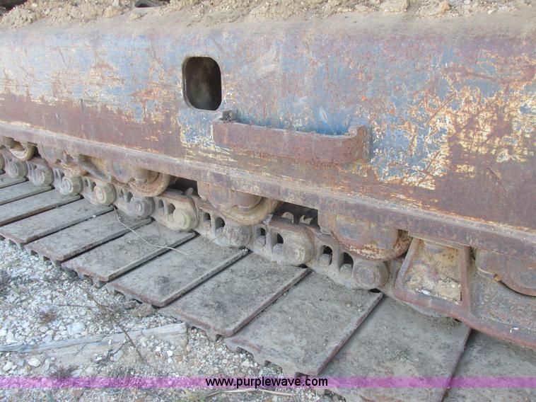 image for item E7406 1995 Kobelco SK400LC Mark IV excavator