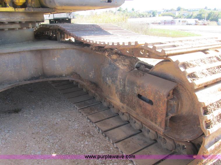 image for item E7406 1995 Kobelco SK400LC Mark IV excavator