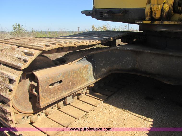 image for item E7406 1995 Kobelco SK400LC Mark IV excavator