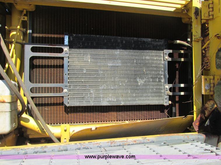 image for item E7406 1995 Kobelco SK400LC Mark IV excavator