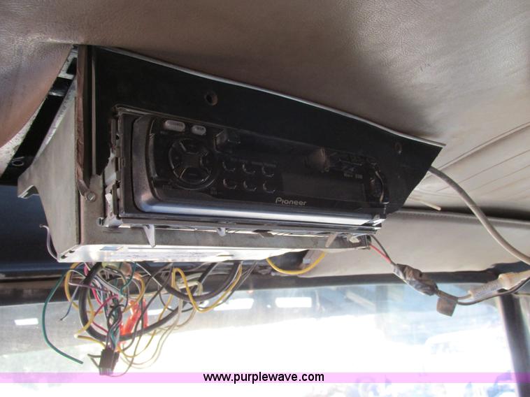 image for item E7412 1988 Ford L9000 dump truck