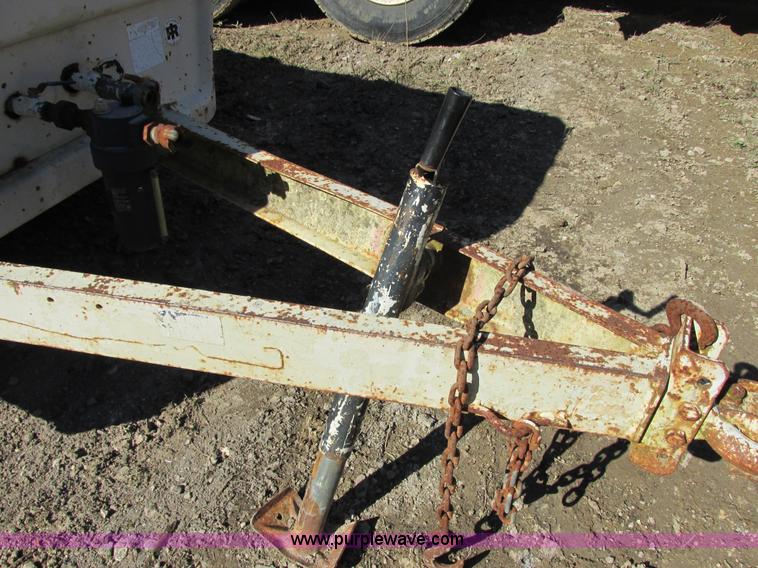 image for item E7413 Ingersoll Rand 175 air compressor