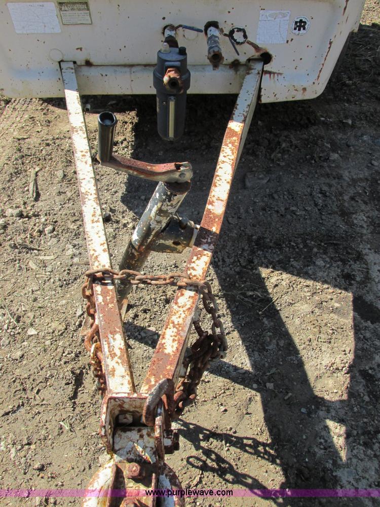 image for item E7413 Ingersoll Rand 175 air compressor