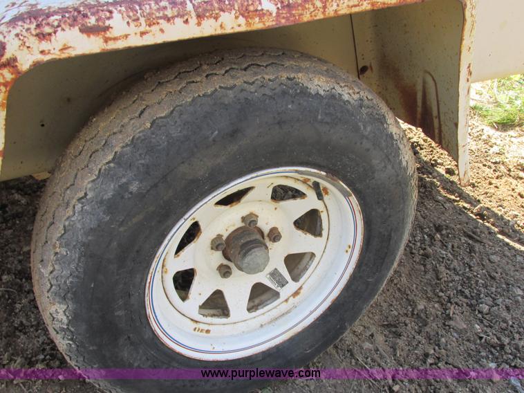 image for item E7413 Ingersoll Rand 175 air compressor