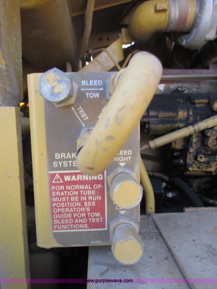 image for item E7429 Caterpillar 963 track loader