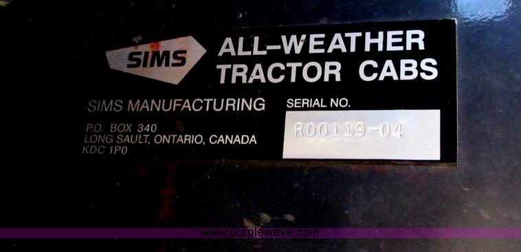 image for item F5355 Case 1845C skid steer
