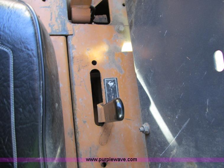 image for item F5355 Case 1845C skid steer