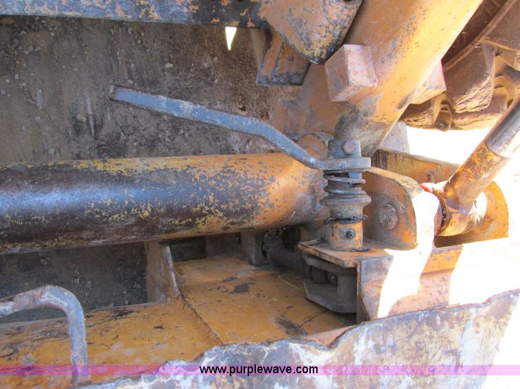 image for item F5355 Case 1845C skid steer