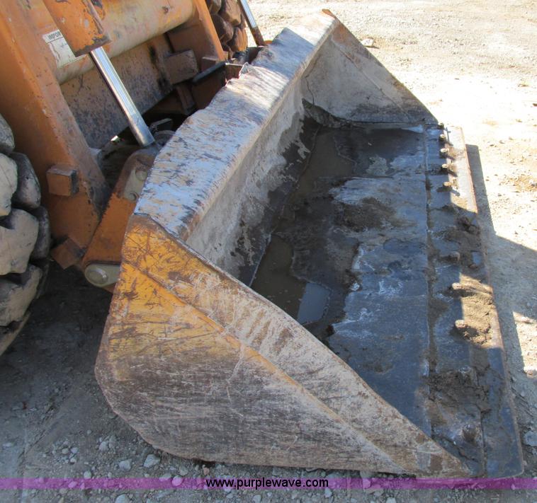 image for item F5355 Case 1845C skid steer