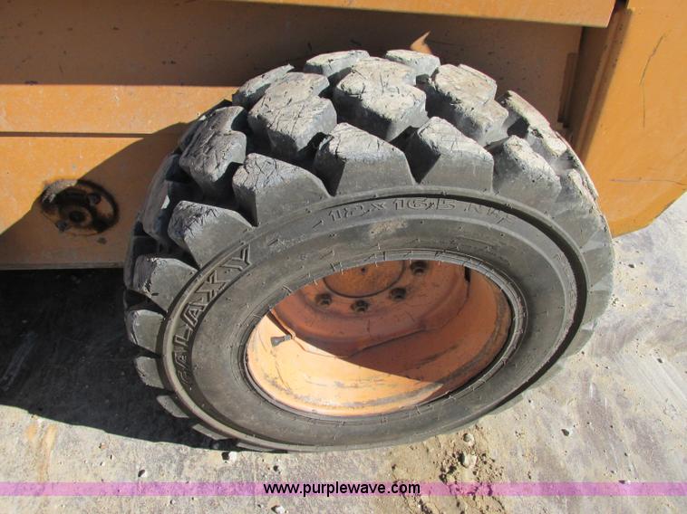 image for item F5355 Case 1845C skid steer
