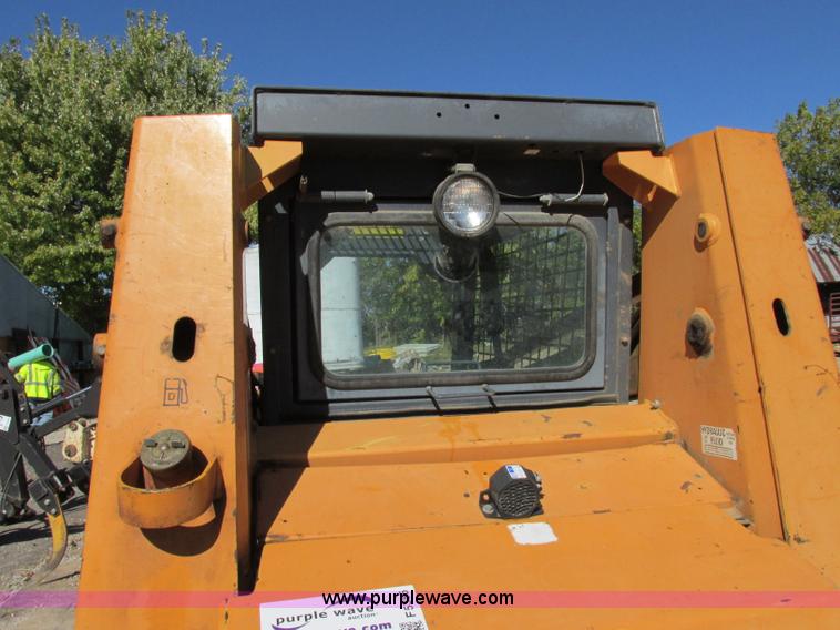 image for item F5355 Case 1845C skid steer