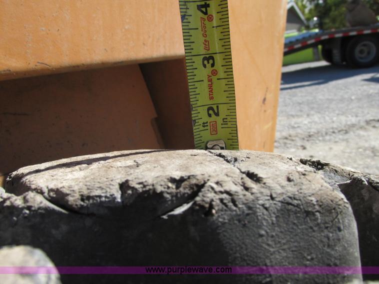 image for item F5355 Case 1845C skid steer