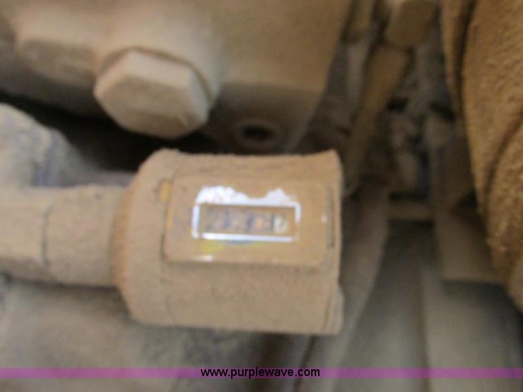 image for item F5356 1980 John Deere 770A articulated motor grader