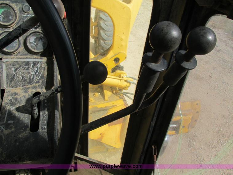 image for item F5356 1980 John Deere 770A articulated motor grader