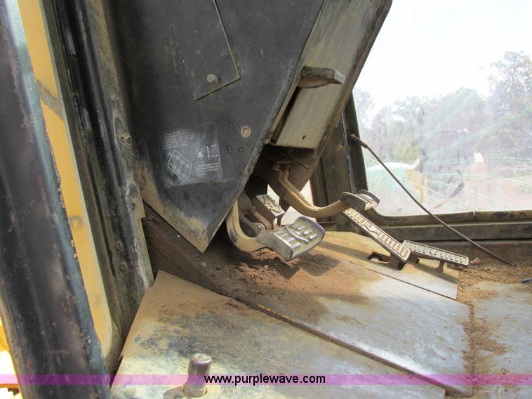 image for item F5356 1980 John Deere 770A articulated motor grader