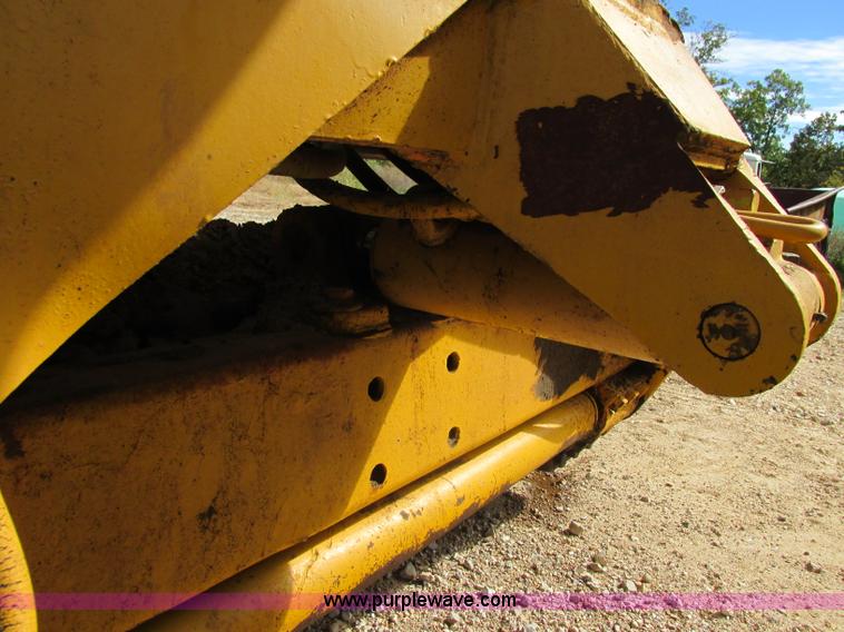 image for item F5356 1980 John Deere 770A articulated motor grader