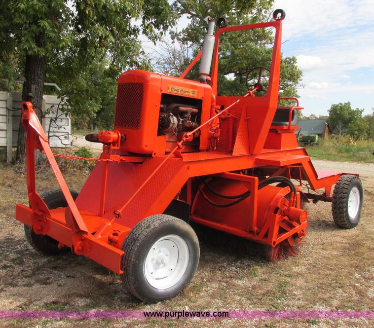 image for item F5357 Broce HS broom