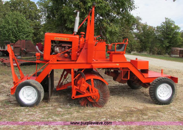 image for item F5357 Broce HS broom