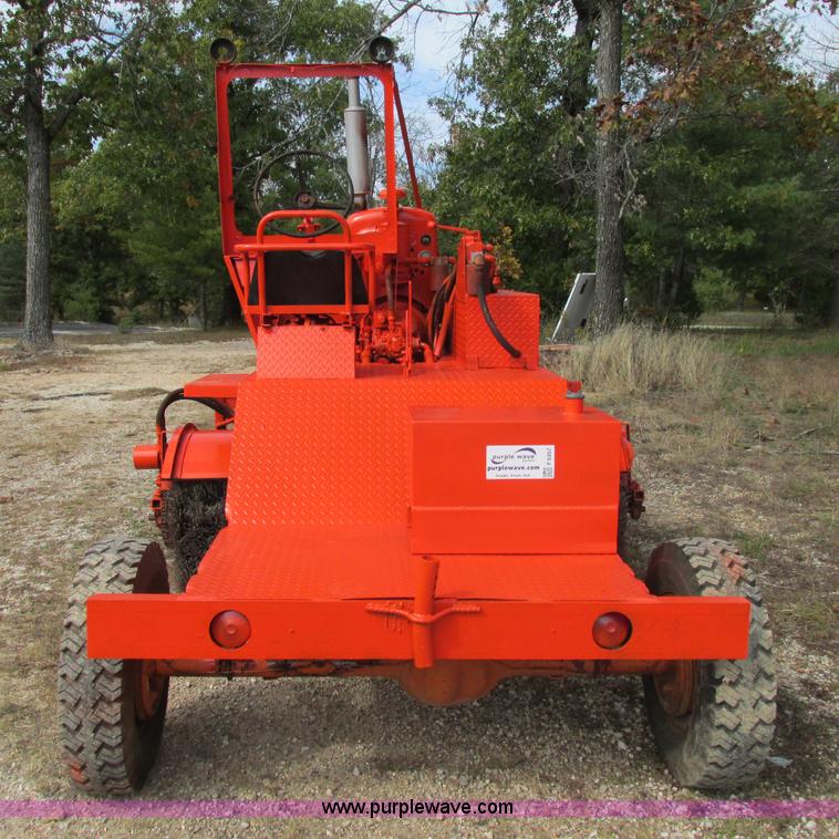 image for item F5357 Broce HS broom