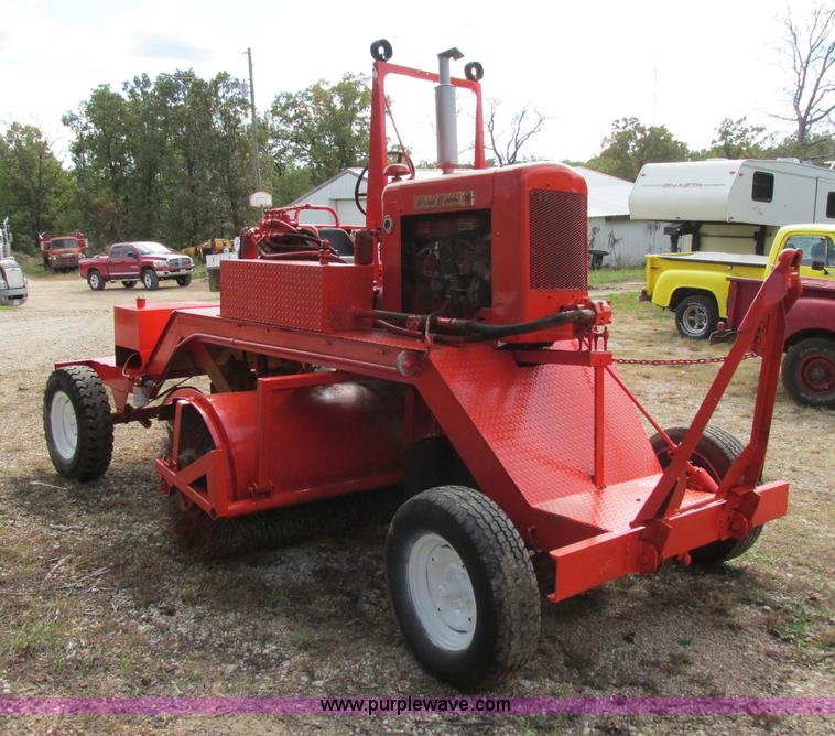 image for item F5357 Broce HS broom