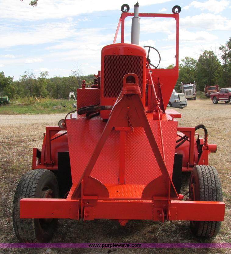 image for item F5357 Broce HS broom