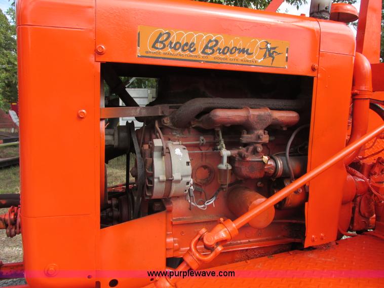 image for item F5357 Broce HS broom