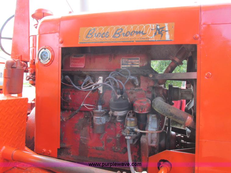 image for item F5357 Broce HS broom