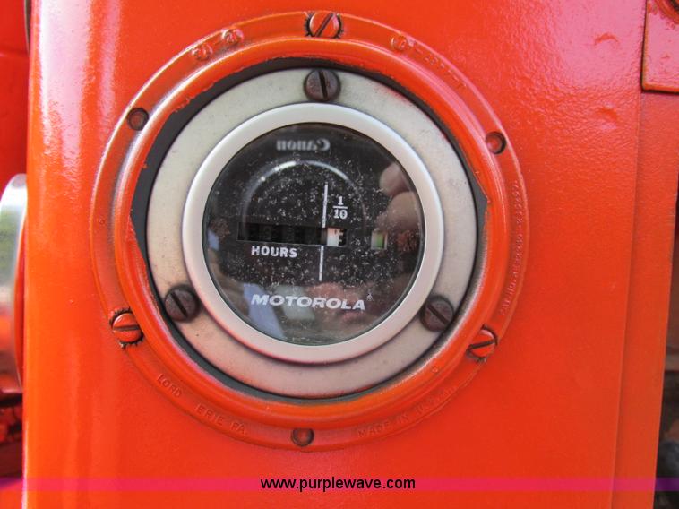 image for item F5357 Broce HS broom