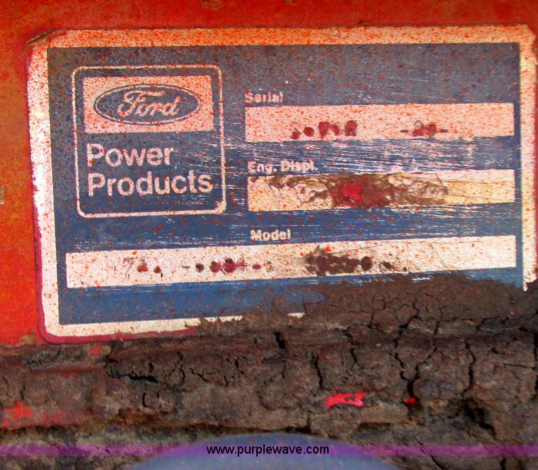 image for item F5357 Broce HS broom