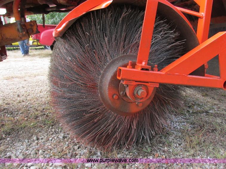 image for item F5357 Broce HS broom