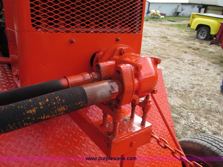 image for item F5357 Broce HS broom