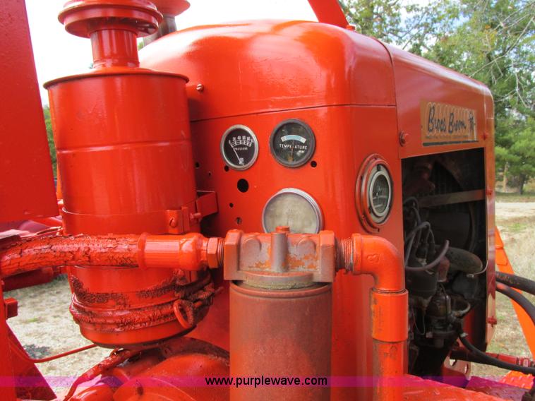 image for item F5357 Broce HS broom