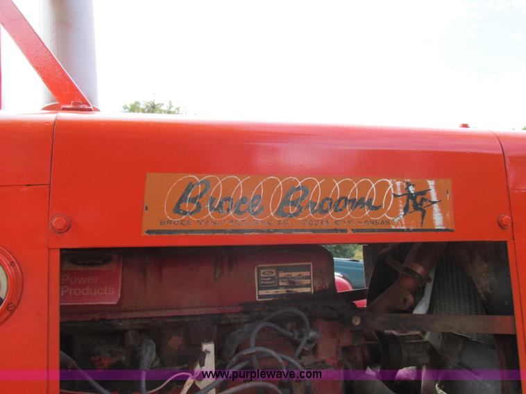 image for item F5357 Broce HS broom