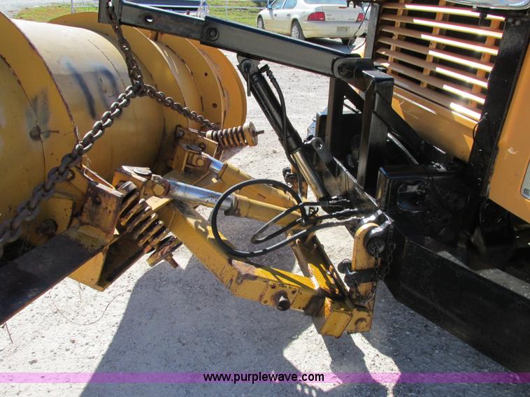 image for item F5360 1995 International 4900 dump truck