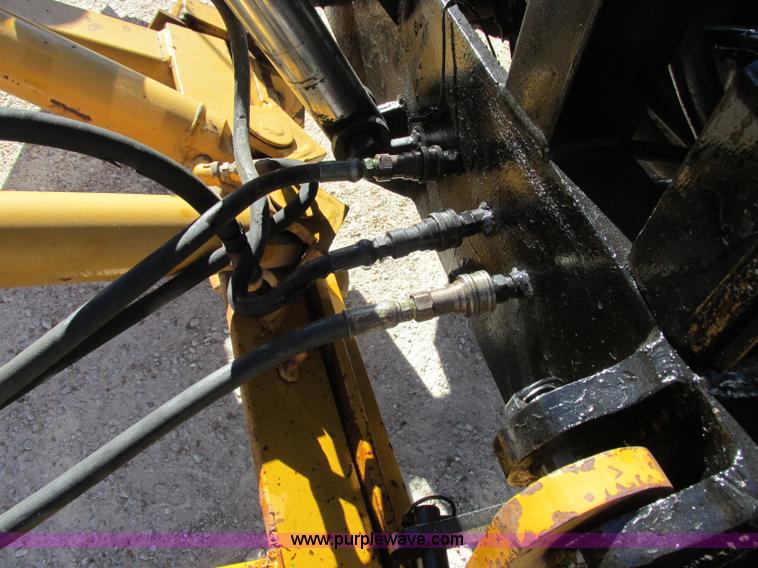 image for item F5360 1995 International 4900 dump truck