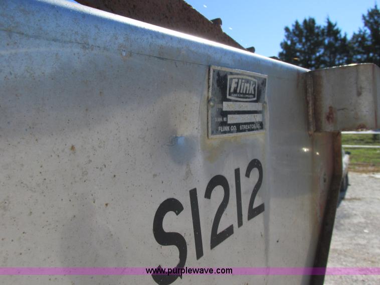 image for item F5360 1995 International 4900 dump truck