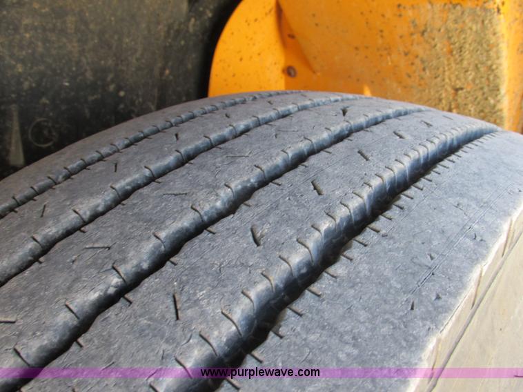 image for item F5360 1995 International 4900 dump truck